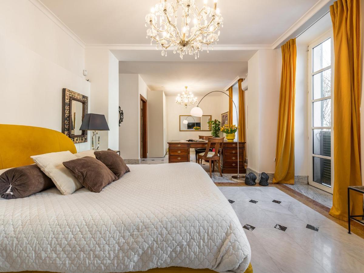 Relais La Lanterne Hotel Каляри Екстериор снимка