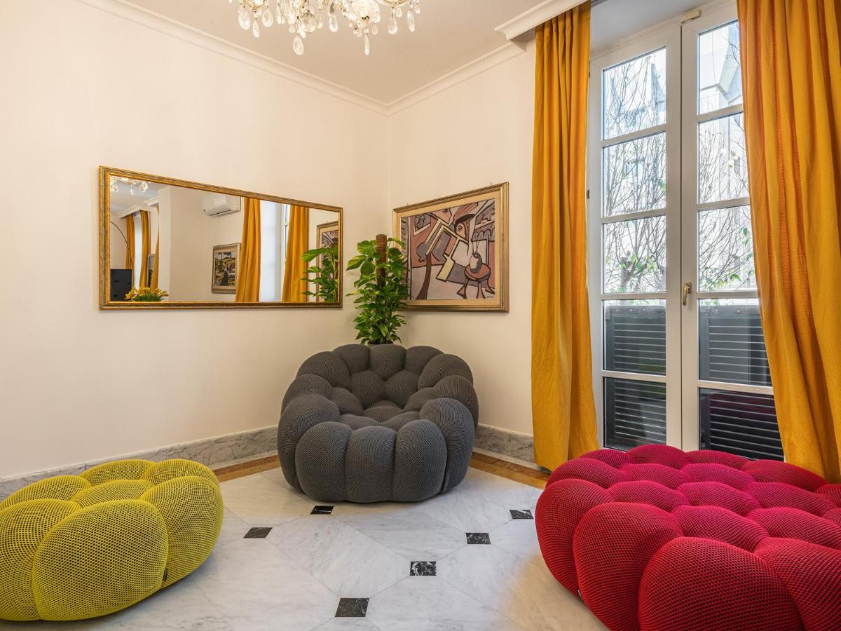 Relais La Lanterne Hotel Каляри Екстериор снимка