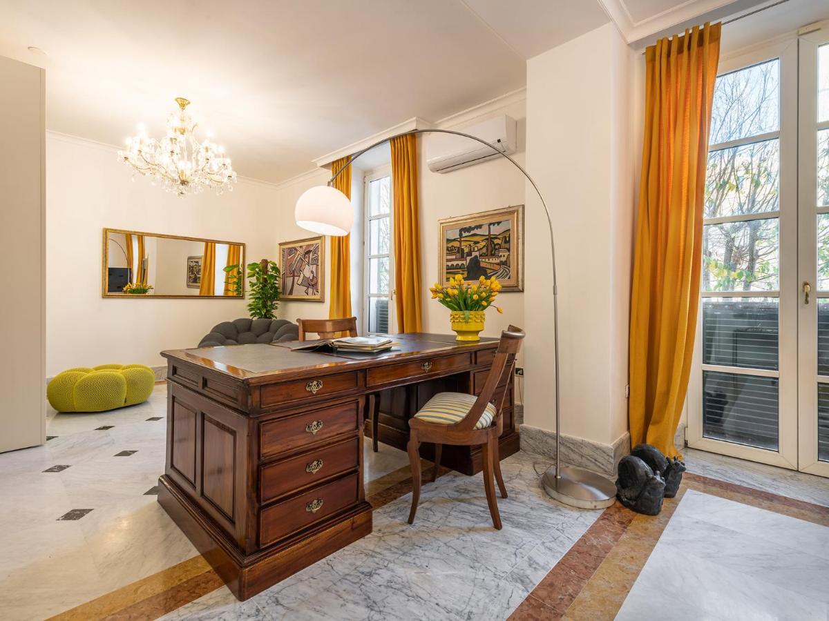Relais La Lanterne Hotel Каляри Екстериор снимка