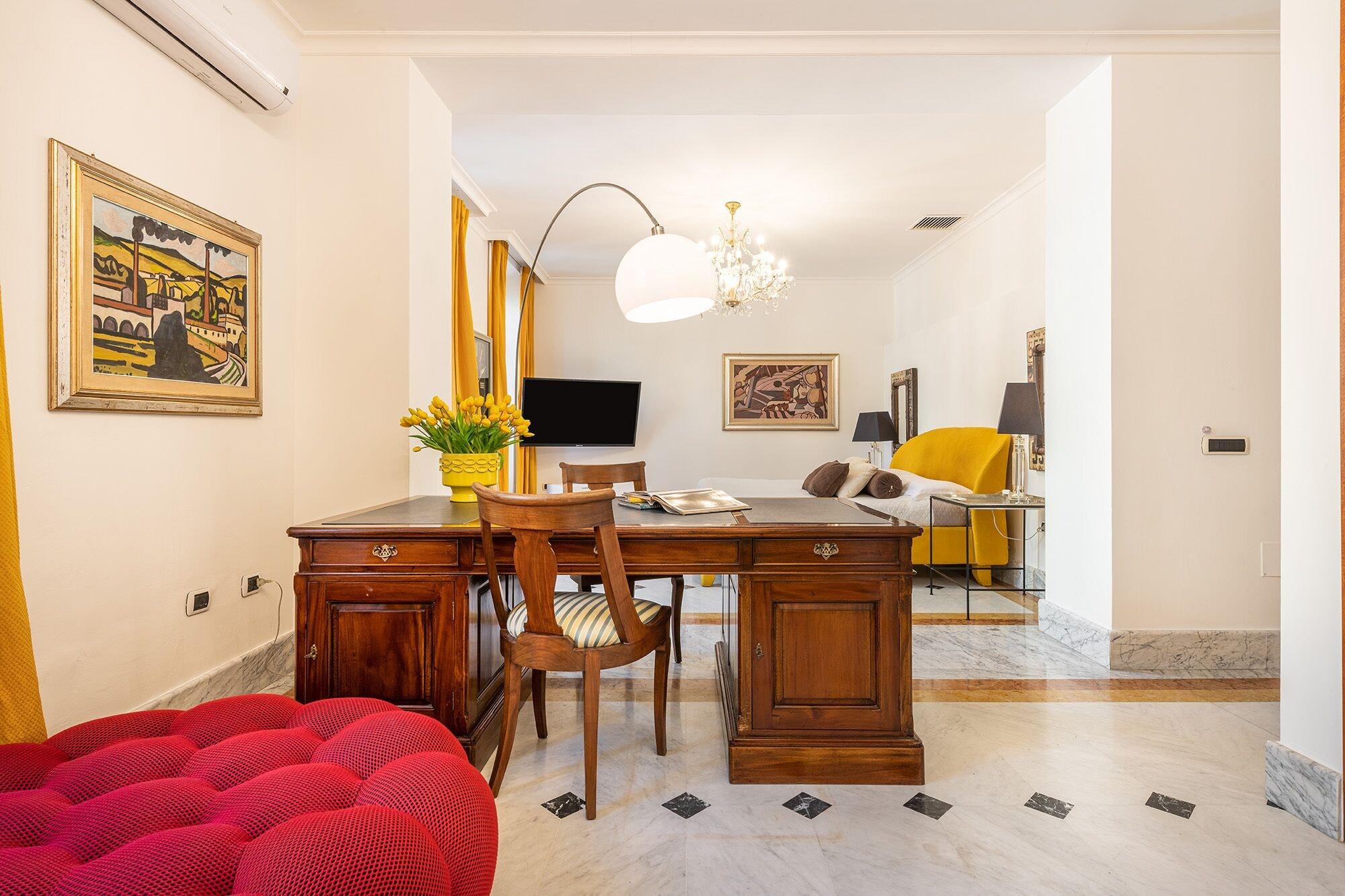 Relais La Lanterne Hotel Каляри Екстериор снимка