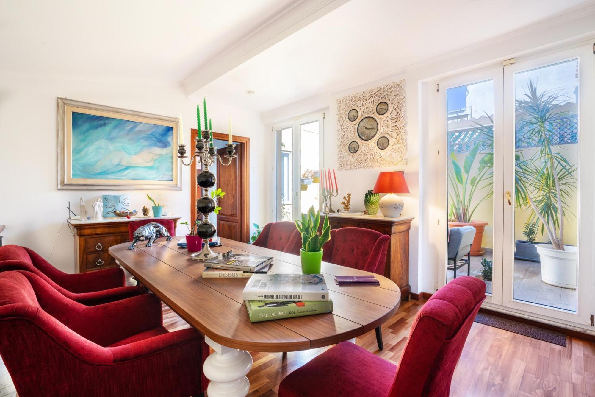 Relais La Lanterne Hotel Каляри Екстериор снимка